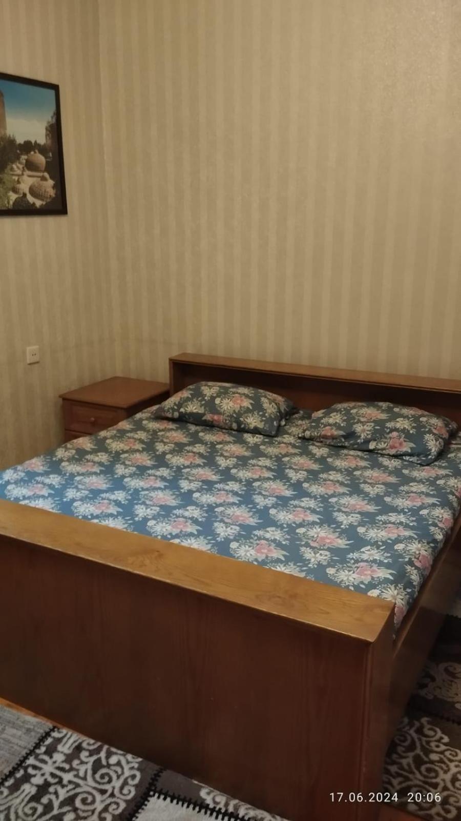 Guesthouse Khazar In Old City Baku Eksteriør billede