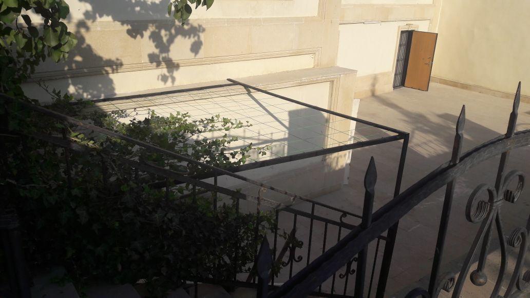 Guesthouse Khazar In Old City Baku Eksteriør billede